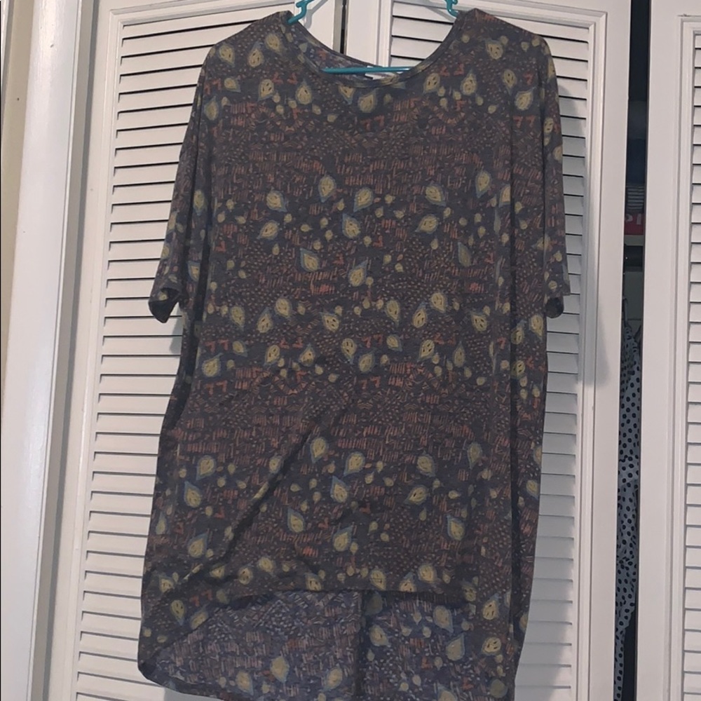 LuLaRoe S Irma Floral Lantern